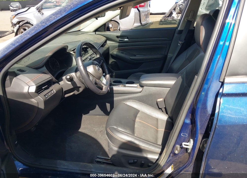2020 NISSAN ALTIMA SR FWD VIN: 1N4BL4CV4LC242426