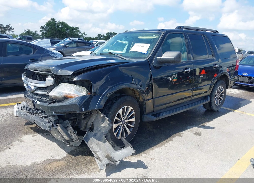 2017 FORD EXPEDITION VIN: 1FMJU1HT5HEA14452