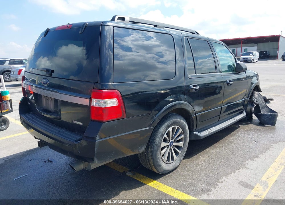 2017 FORD EXPEDITION VIN: 1FMJU1HT5HEA14452