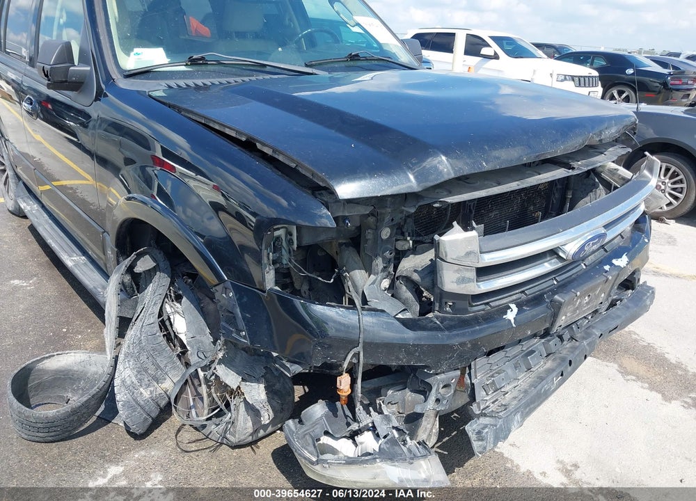 2017 FORD EXPEDITION VIN: 1FMJU1HT5HEA14452
