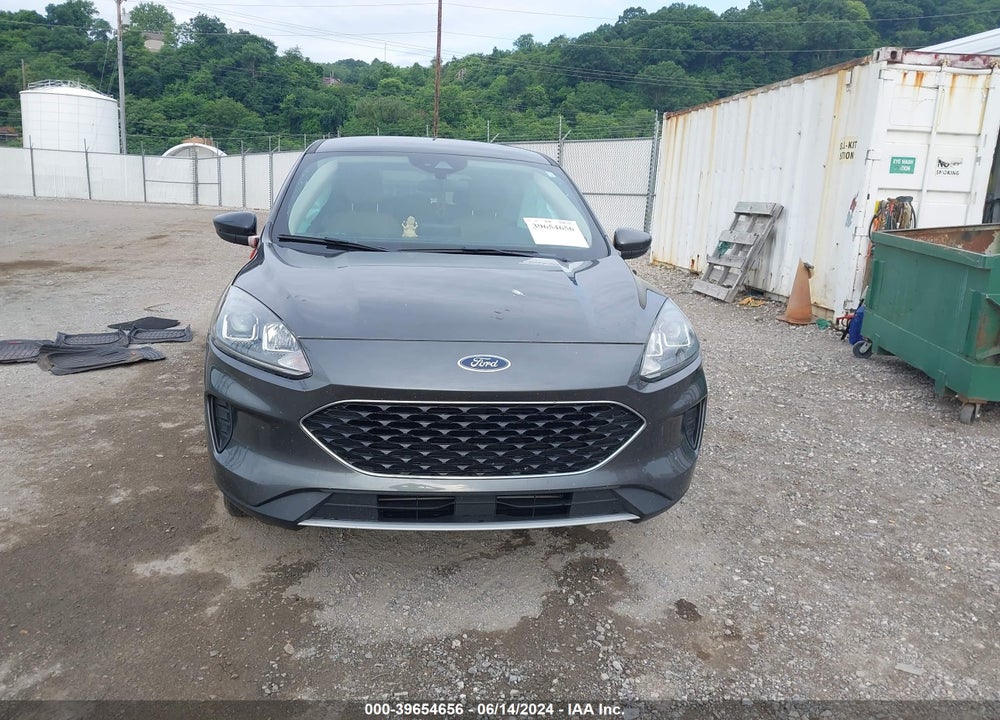 2020 FORD ESCAPE SE VIN: 1FMCU9G61LUA49765