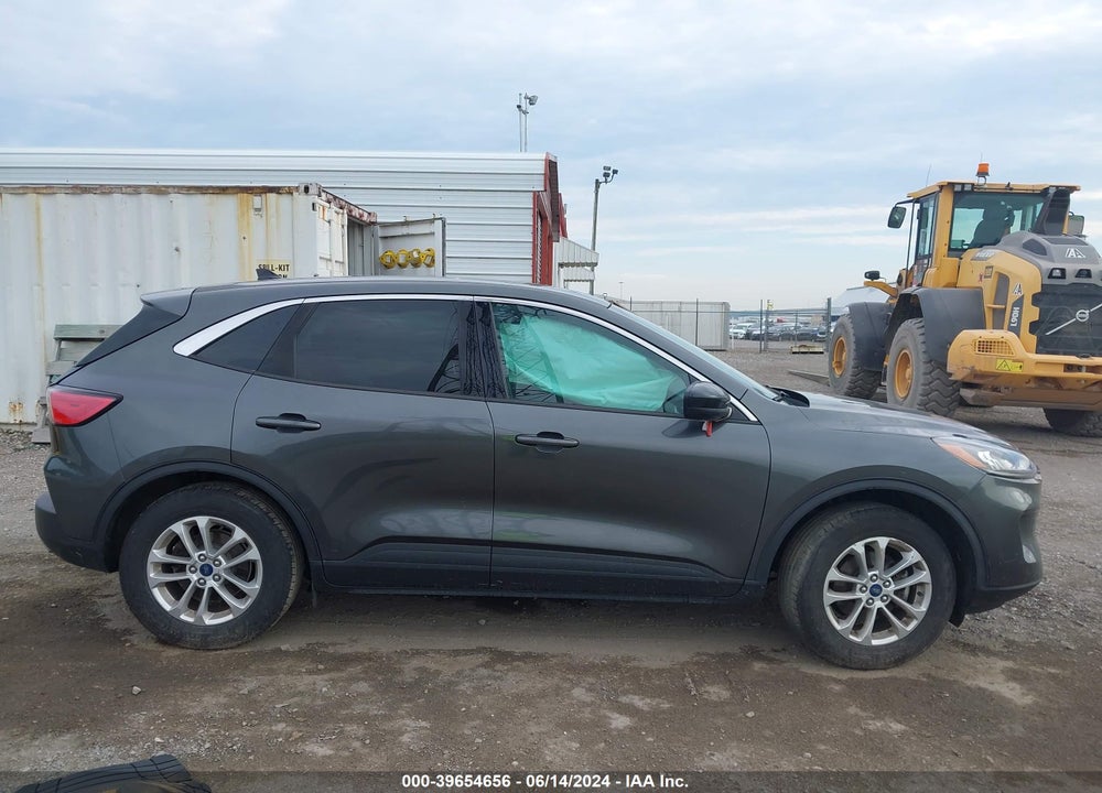 2020 FORD ESCAPE SE VIN: 1FMCU9G61LUA49765