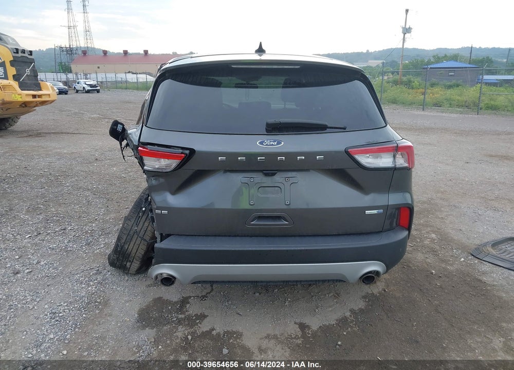 2020 FORD ESCAPE SE VIN: 1FMCU9G61LUA49765
