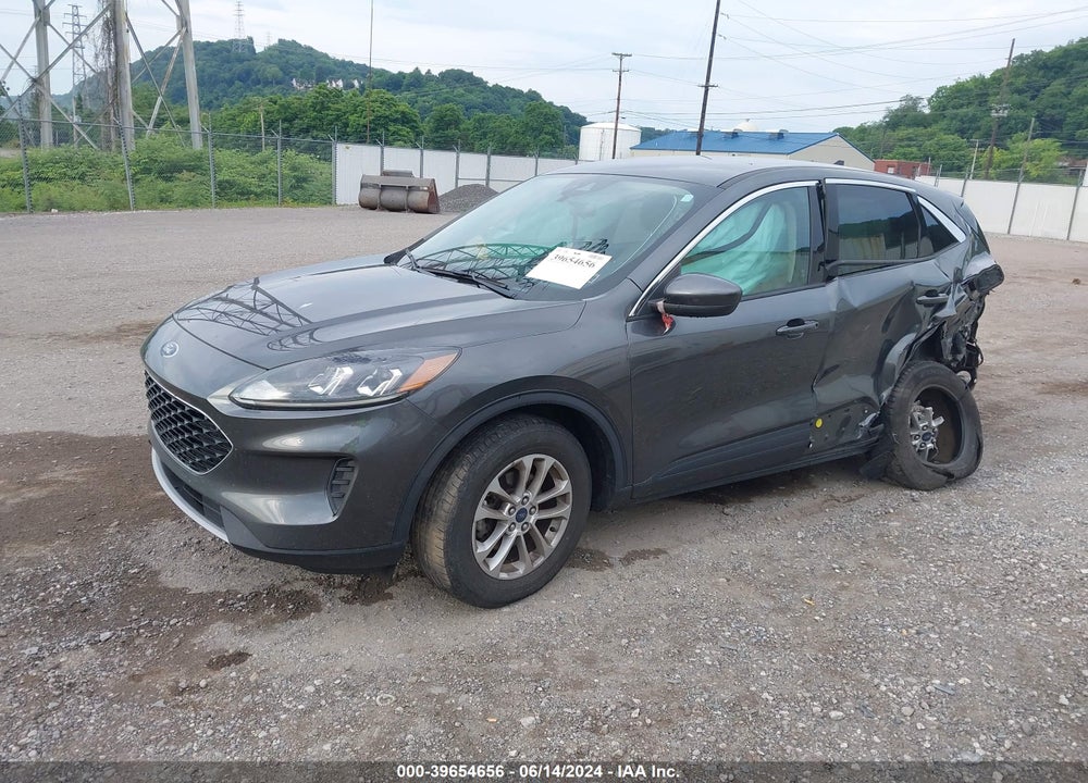 2020 FORD ESCAPE SE VIN: 1FMCU9G61LUA49765