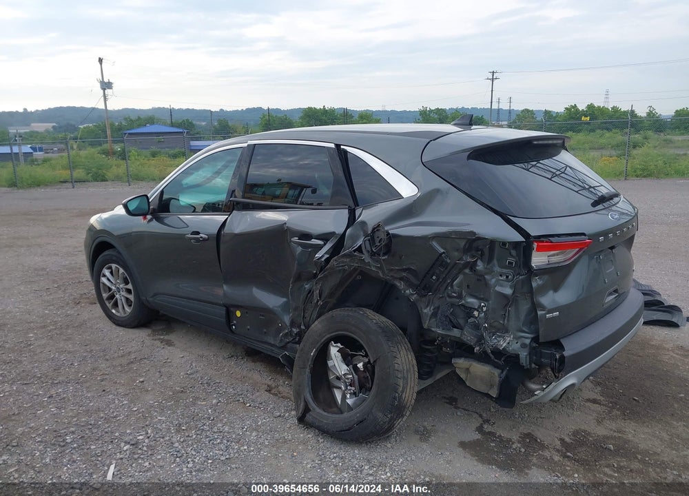 2020 FORD ESCAPE SE VIN: 1FMCU9G61LUA49765