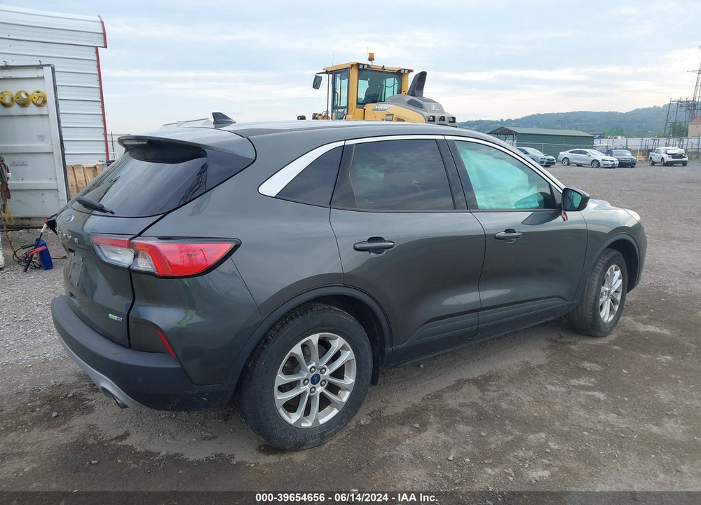 2020 FORD ESCAPE SE VIN: 1FMCU9G61LUA49765