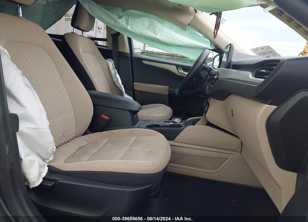2020 FORD ESCAPE SE VIN: 1FMCU9G61LUA49765