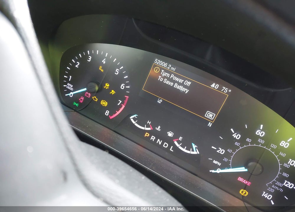 2020 FORD ESCAPE SE VIN: 1FMCU9G61LUA49765