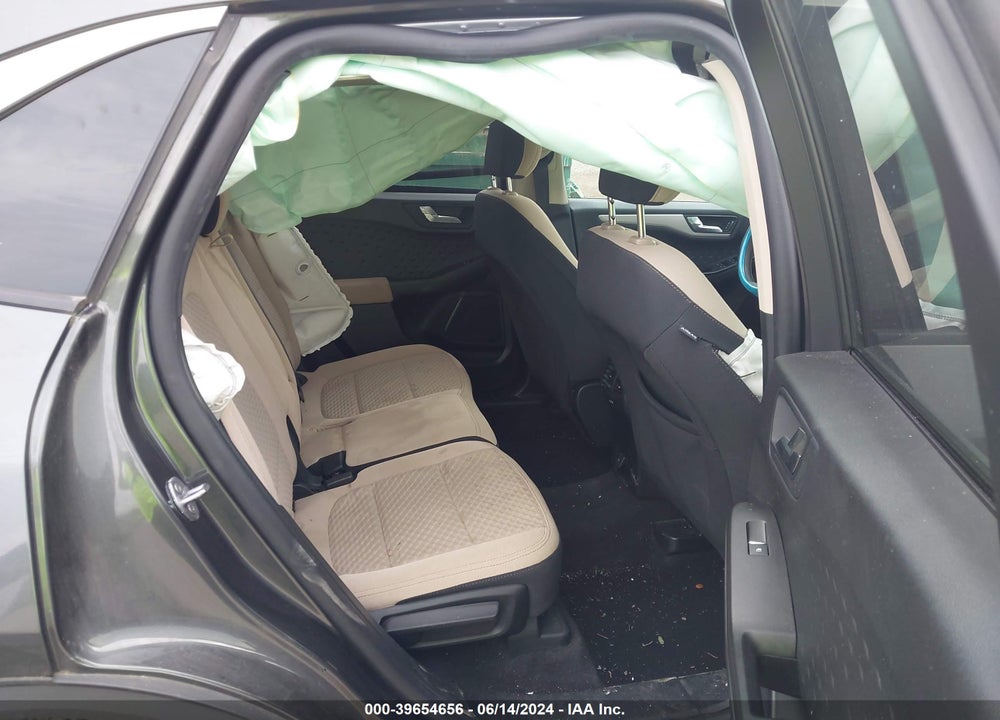 2020 FORD ESCAPE SE VIN: 1FMCU9G61LUA49765