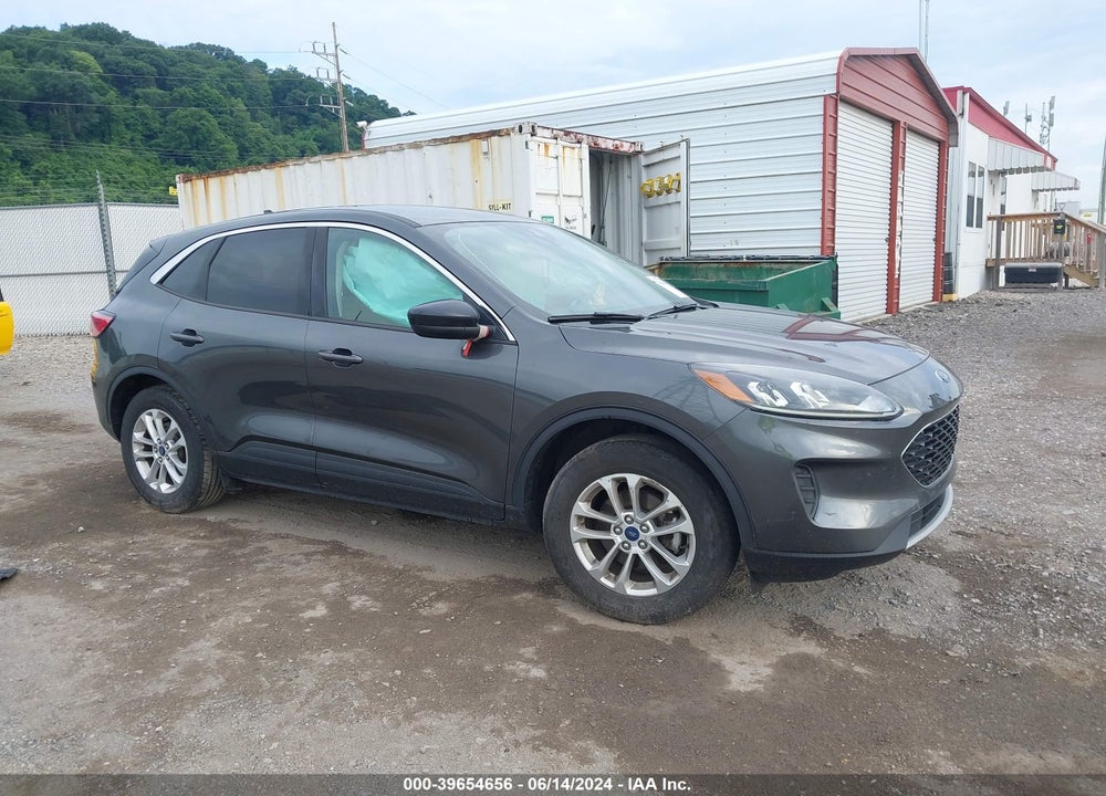 2020 FORD ESCAPE SE VIN: 1FMCU9G61LUA49765