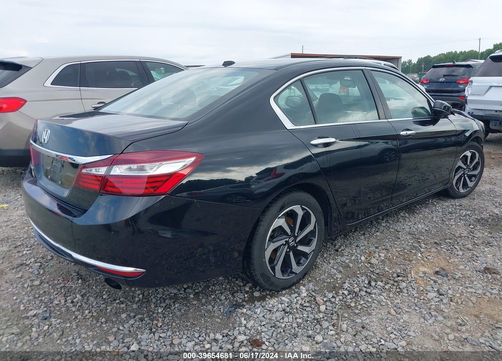 2017 HONDA ACCORD EX-L VIN: 1HGCR2F88HA229707