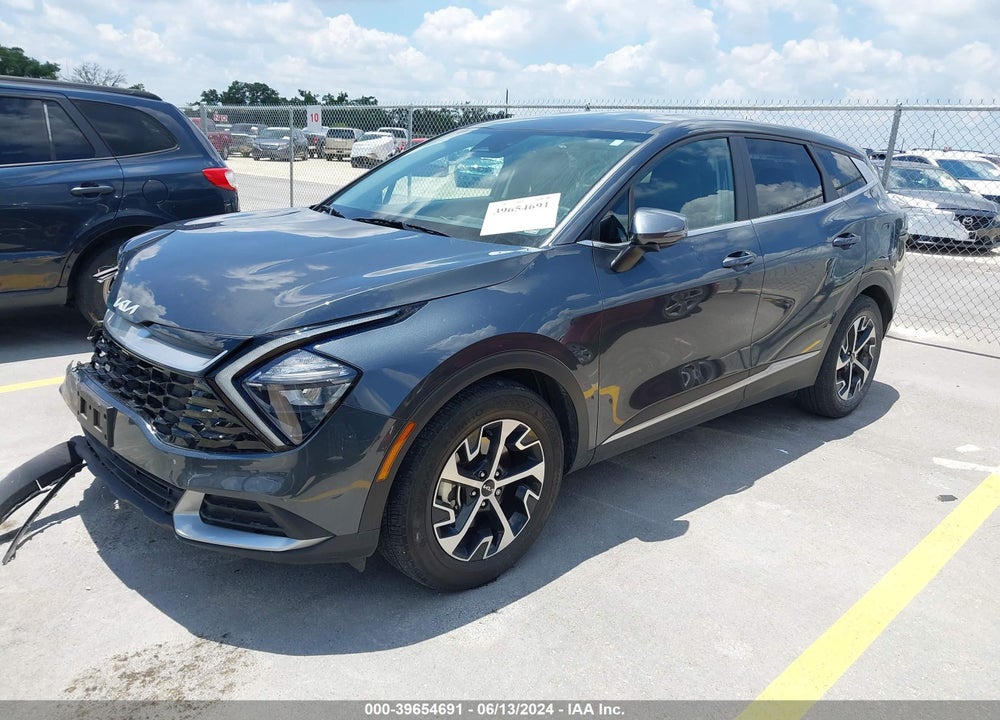 2023 KIA SPORTAGE EX VIN: 5XYK33AF4PG029641