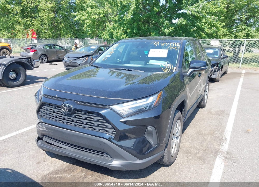 2023 TOYOTA RAV4 LE VIN: 2T3G1RFV2PC353253
