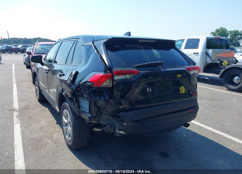 2023 TOYOTA RAV4 LE VIN: 2T3G1RFV2PC353253