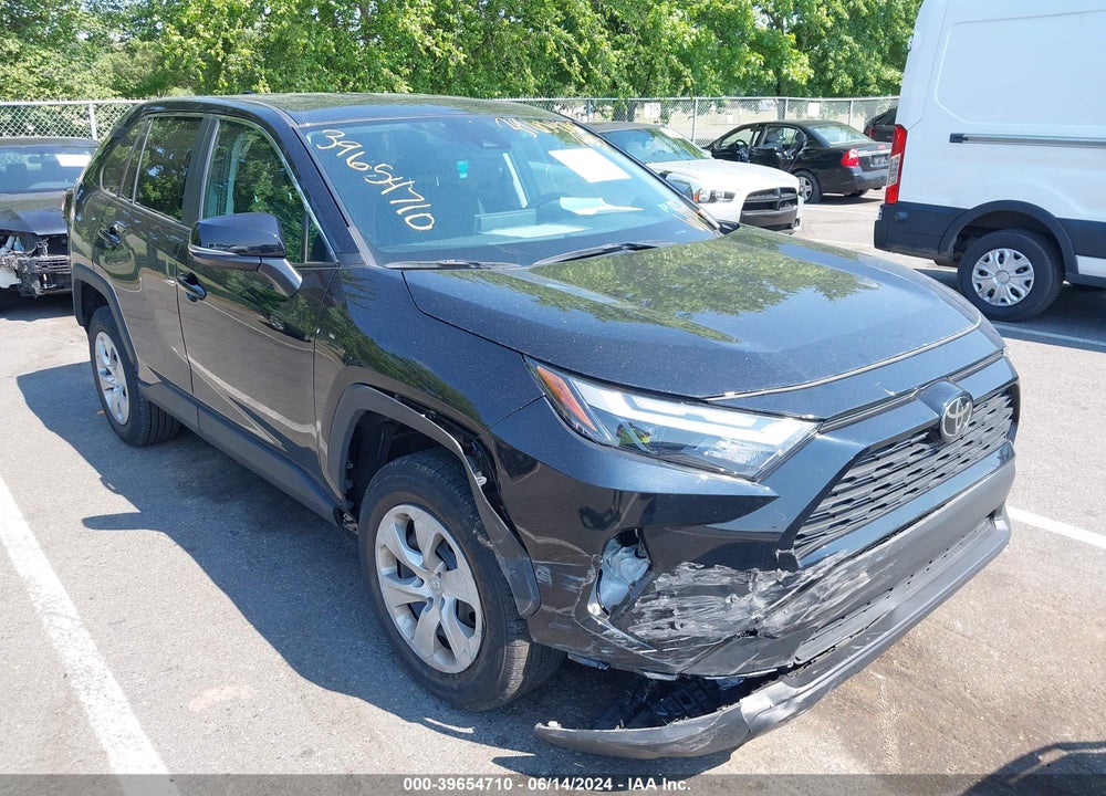 2023 TOYOTA RAV4 LE VIN: 2T3G1RFV2PC353253
