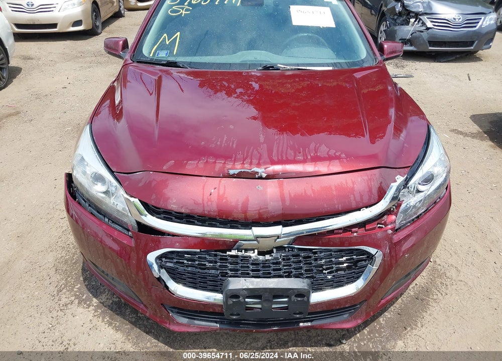 2015 CHEVROLET MALIBU 1LT VIN: 1G11C5SL6FF115085