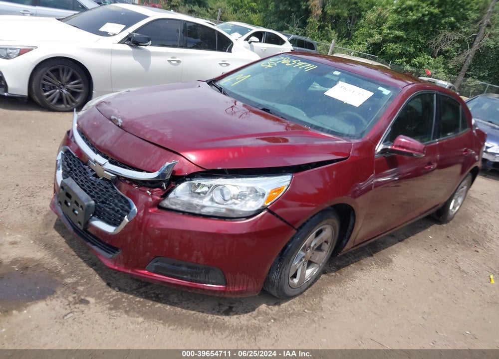 2015 CHEVROLET MALIBU 1LT VIN: 1G11C5SL6FF115085