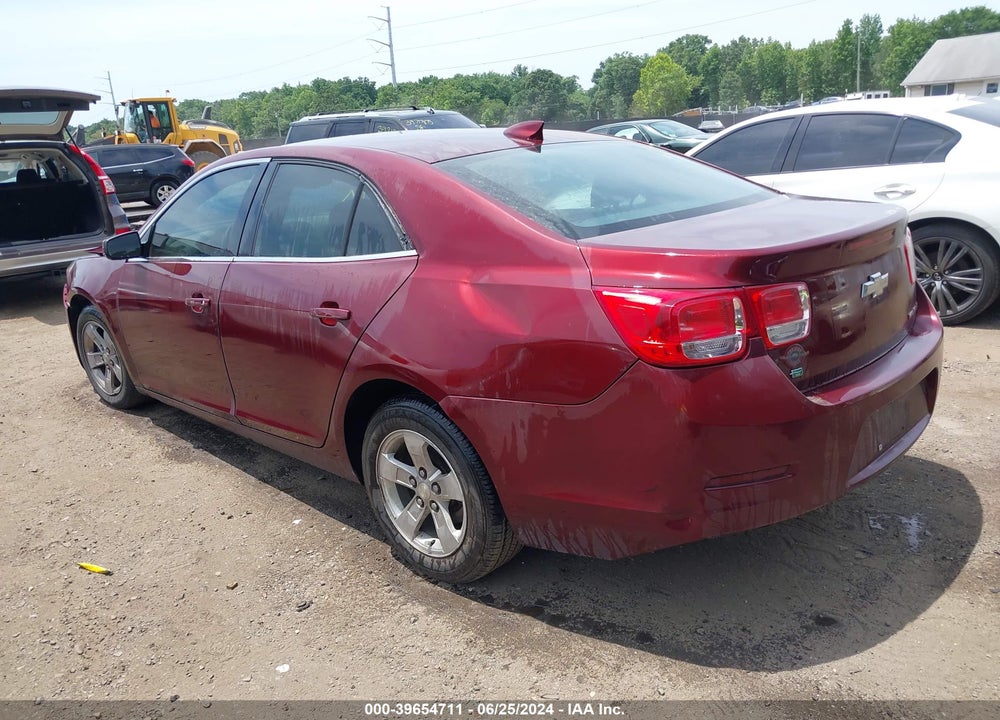 2015 CHEVROLET MALIBU 1LT VIN: 1G11C5SL6FF115085