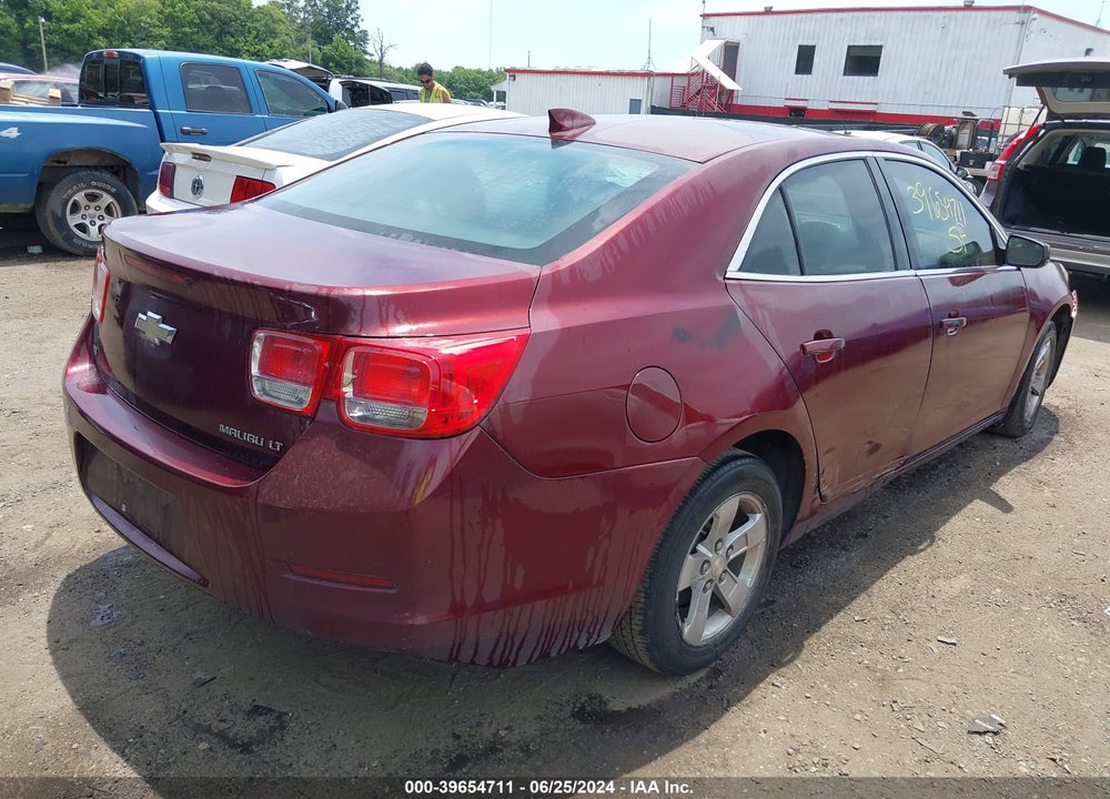 2015 CHEVROLET MALIBU 1LT VIN: 1G11C5SL6FF115085