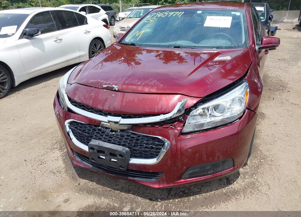 2015 CHEVROLET MALIBU 1LT VIN: 1G11C5SL6FF115085
