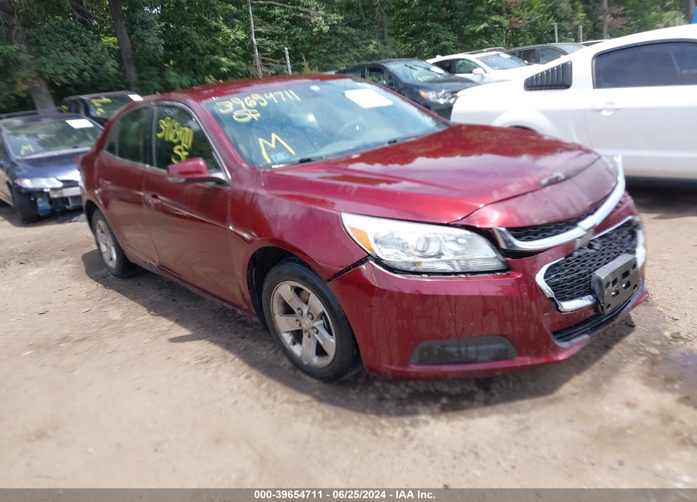2015 CHEVROLET MALIBU 1LT VIN: 1G11C5SL6FF115085