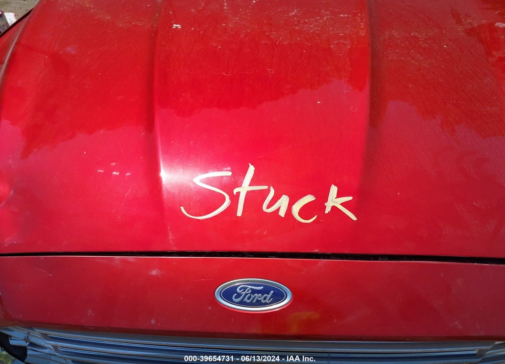2013 FORD FUSION TITANIUM VIN: 3FA6P0D92DR211159
