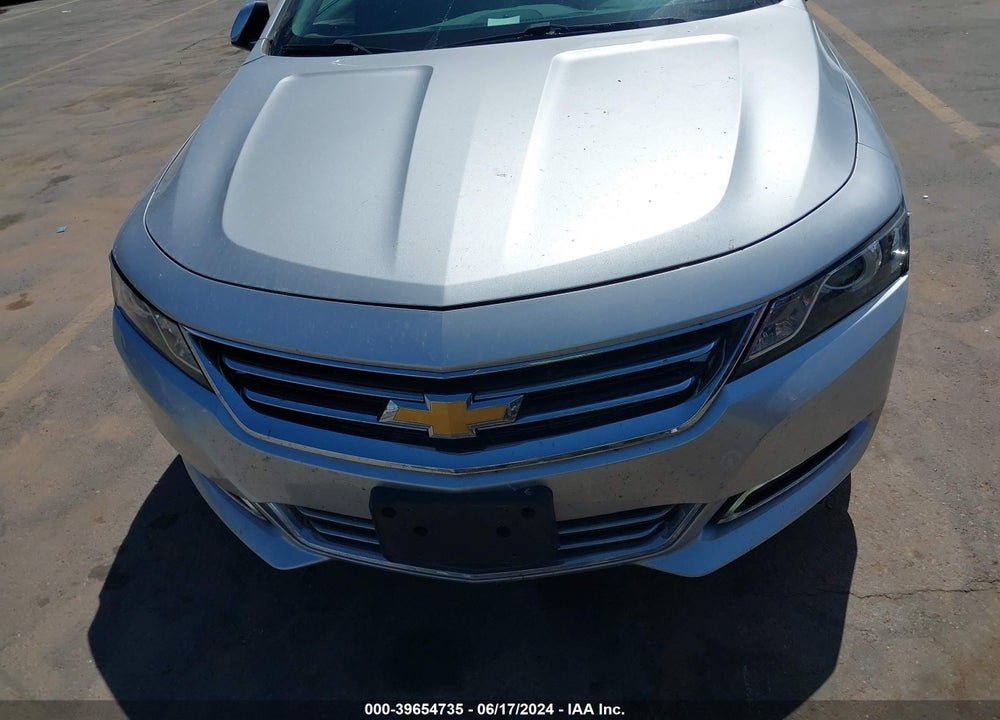 2019 CHEVROLET IMPALA PREMIER VIN: 1G1105S34KU141991