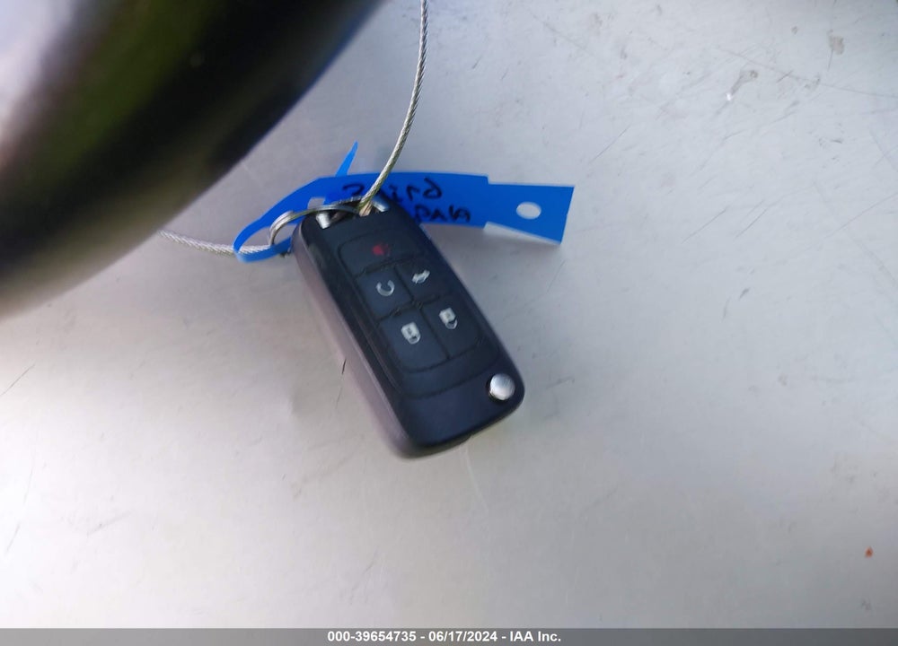 2019 CHEVROLET IMPALA PREMIER VIN: 1G1105S34KU141991