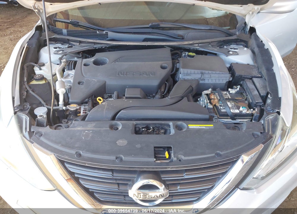 2018 NISSAN ALTIMA 2.5 S VIN: 1N4AL3AP2JC279434