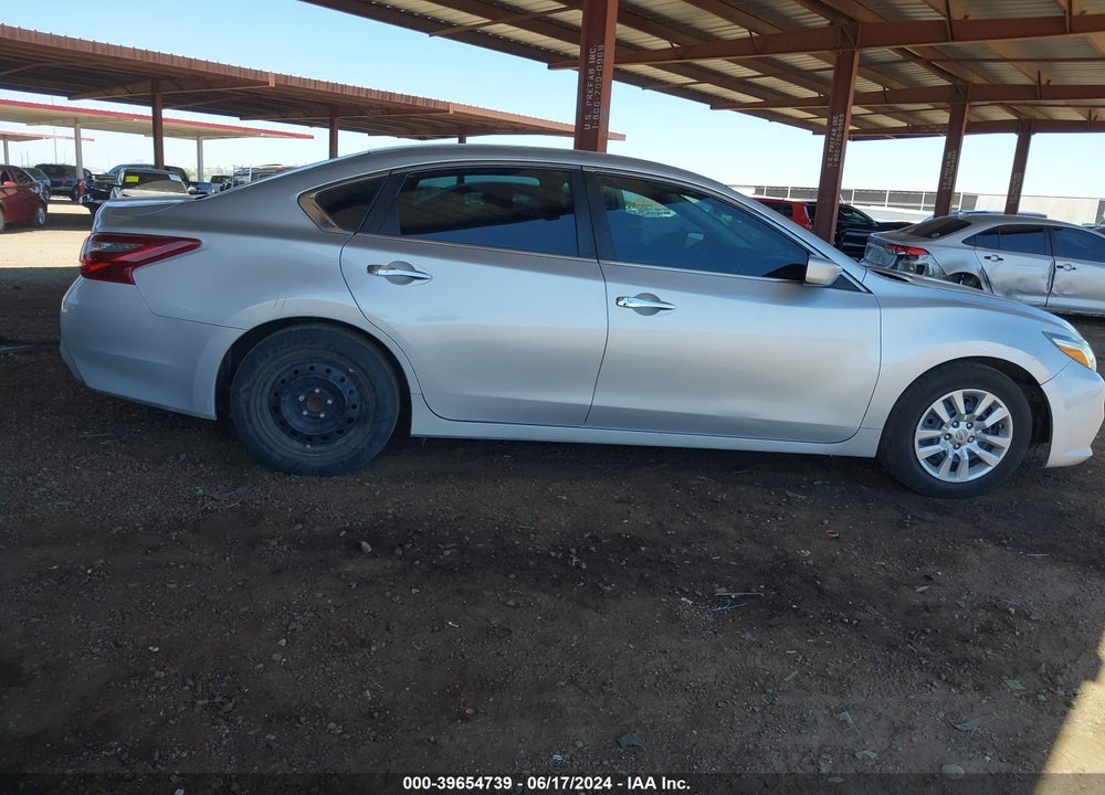 2018 NISSAN ALTIMA 2.5 S VIN: 1N4AL3AP2JC279434