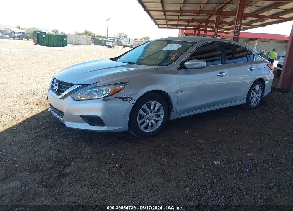 2018 NISSAN ALTIMA 2.5 S VIN: 1N4AL3AP2JC279434