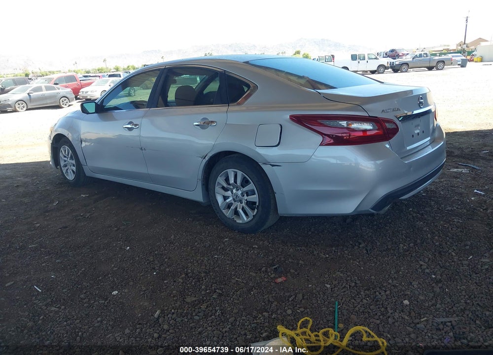 2018 NISSAN ALTIMA 2.5 S VIN: 1N4AL3AP2JC279434