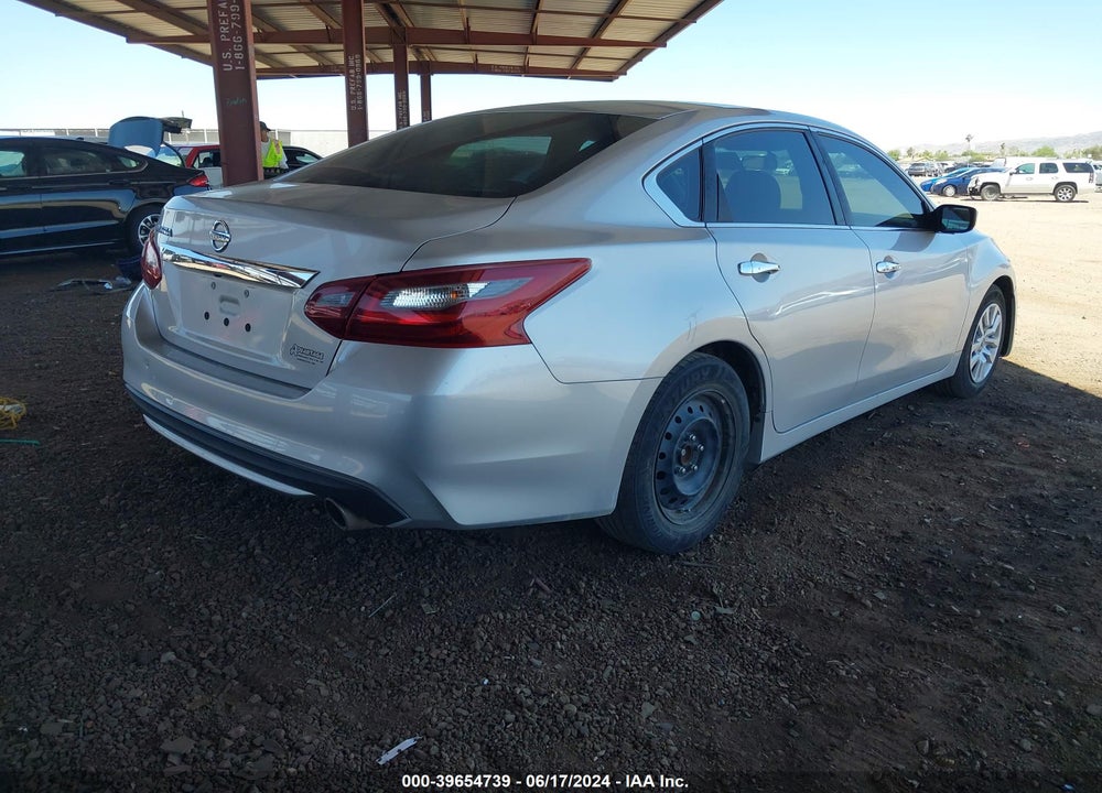2018 NISSAN ALTIMA 2.5 S VIN: 1N4AL3AP2JC279434