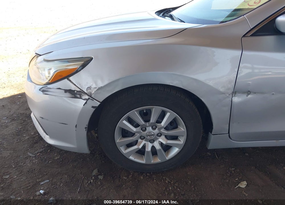 2018 NISSAN ALTIMA 2.5 S VIN: 1N4AL3AP2JC279434