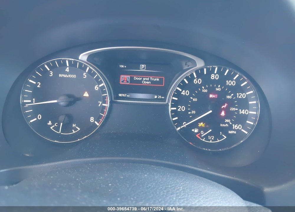 2018 NISSAN ALTIMA 2.5 S VIN: 1N4AL3AP2JC279434