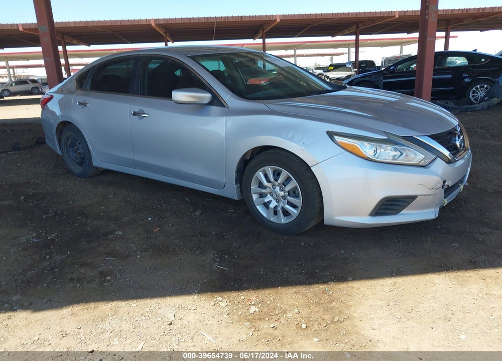 2018 NISSAN ALTIMA 2.5 S VIN: 1N4AL3AP2JC279434