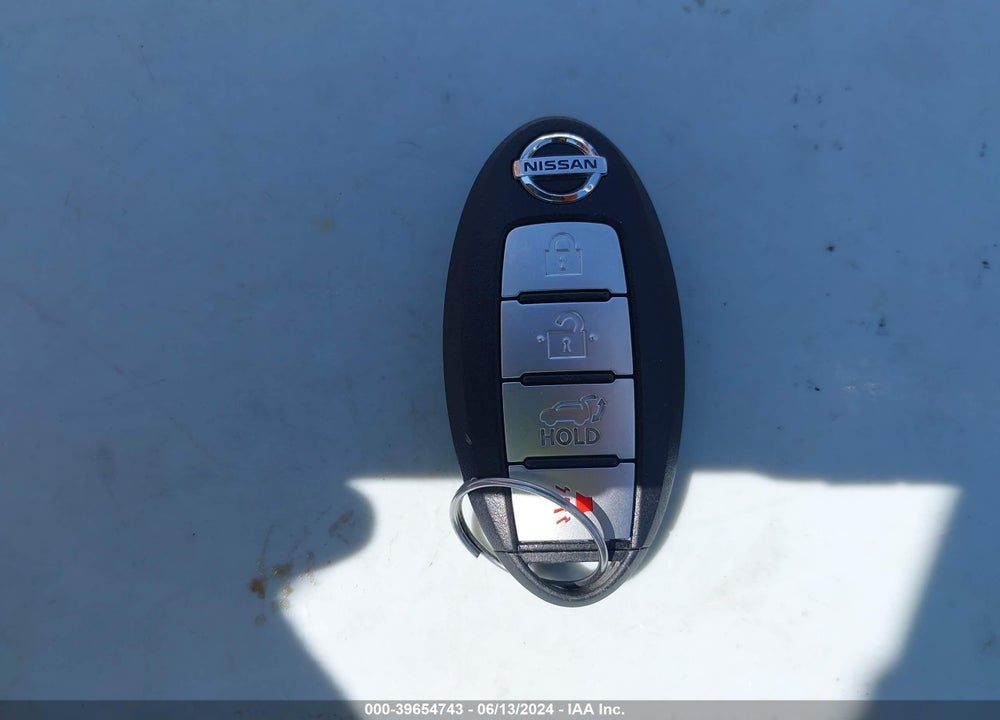 2016 NISSAN ROGUE SV VIN: JN8AT2MV3GW147650