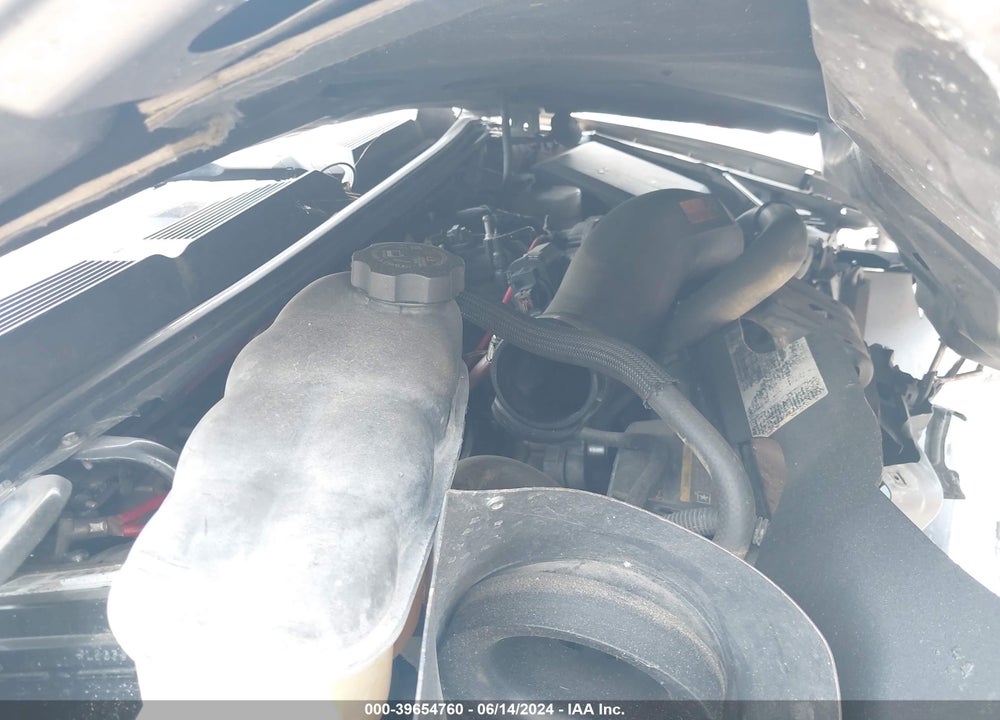 2008 CHEVROLET SILVERADO 1500 LT1 VIN: 3GCEK13M08G205345