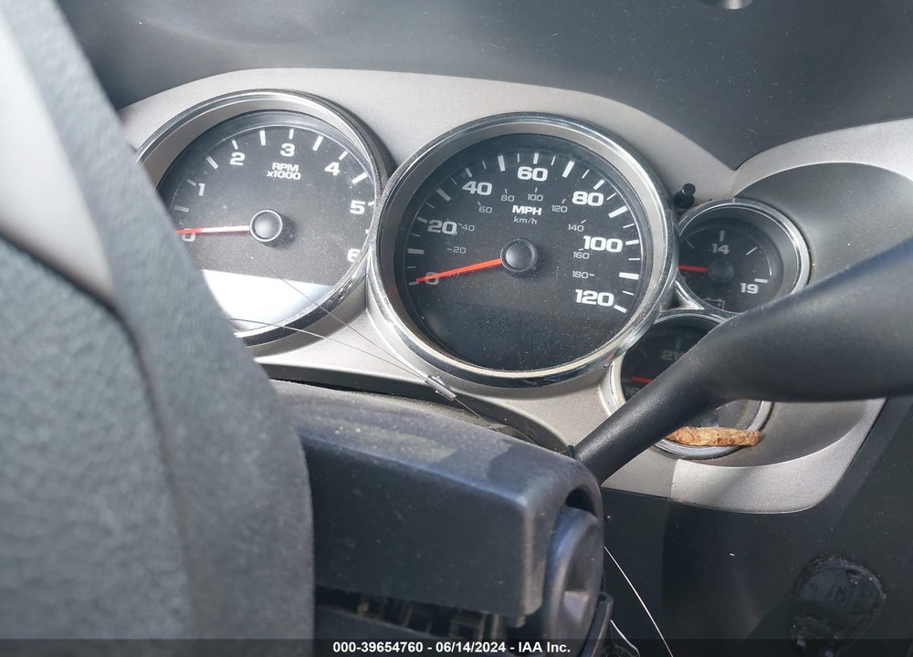2008 CHEVROLET SILVERADO 1500 LT1 VIN: 3GCEK13M08G205345