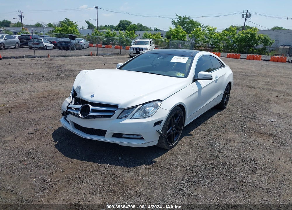 2013 MERCEDES-BENZ E 350 4MATIC VIN: WDDKJ8JB7DF196032