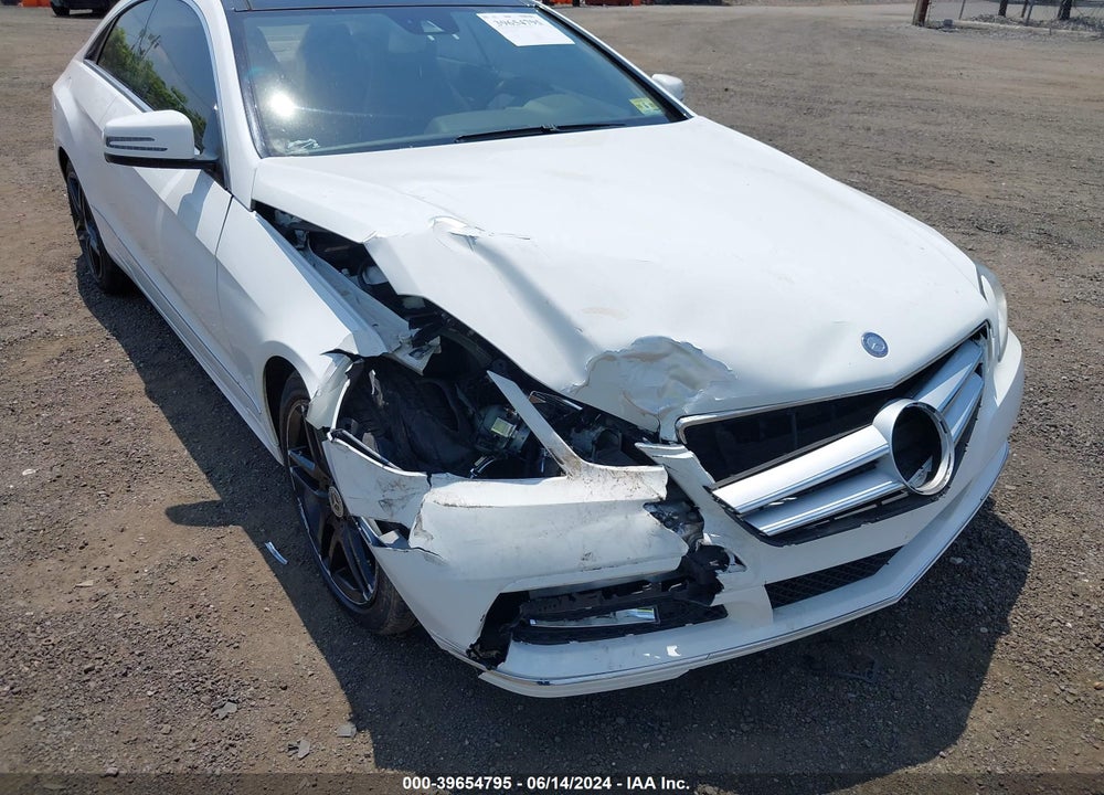 2013 MERCEDES-BENZ E 350 4MATIC VIN: WDDKJ8JB7DF196032