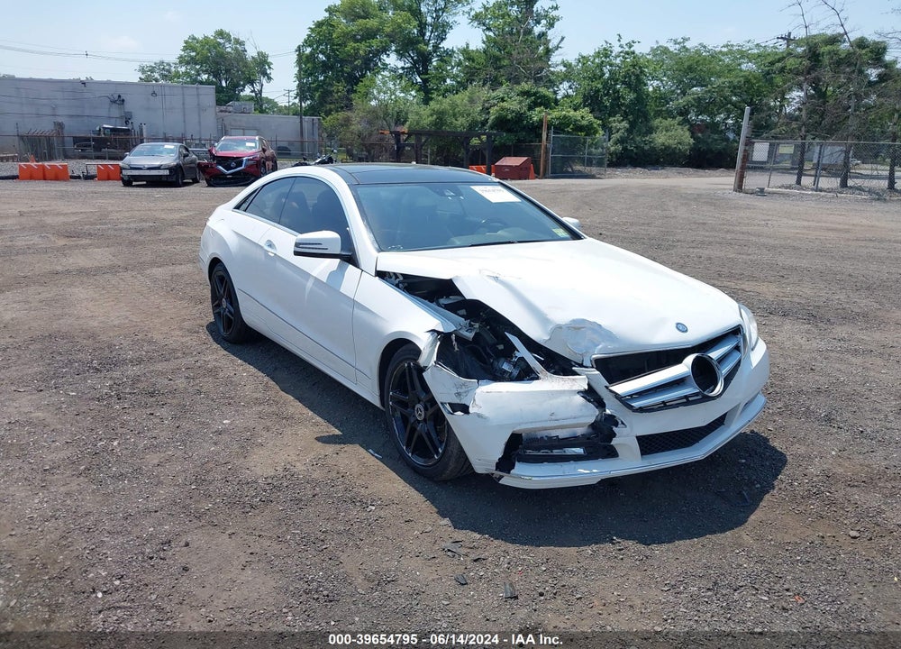 2013 MERCEDES-BENZ E 350 4MATIC VIN: WDDKJ8JB7DF196032