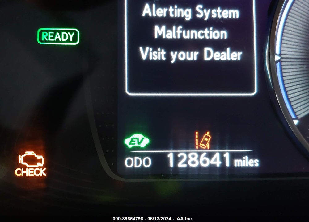 2022 LEXUS ES 300H LUXURY VIN: 58AEA1C12NU013947