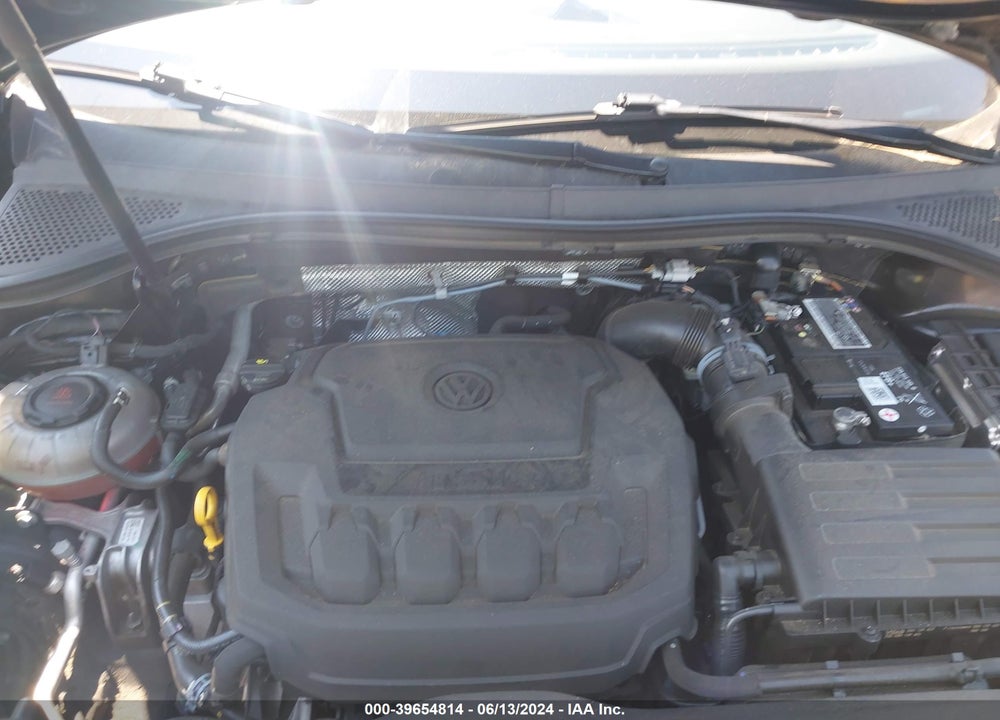 2020 VOLKSWAGEN TIGUAN VIN: 3VV3B7AX3LM150764