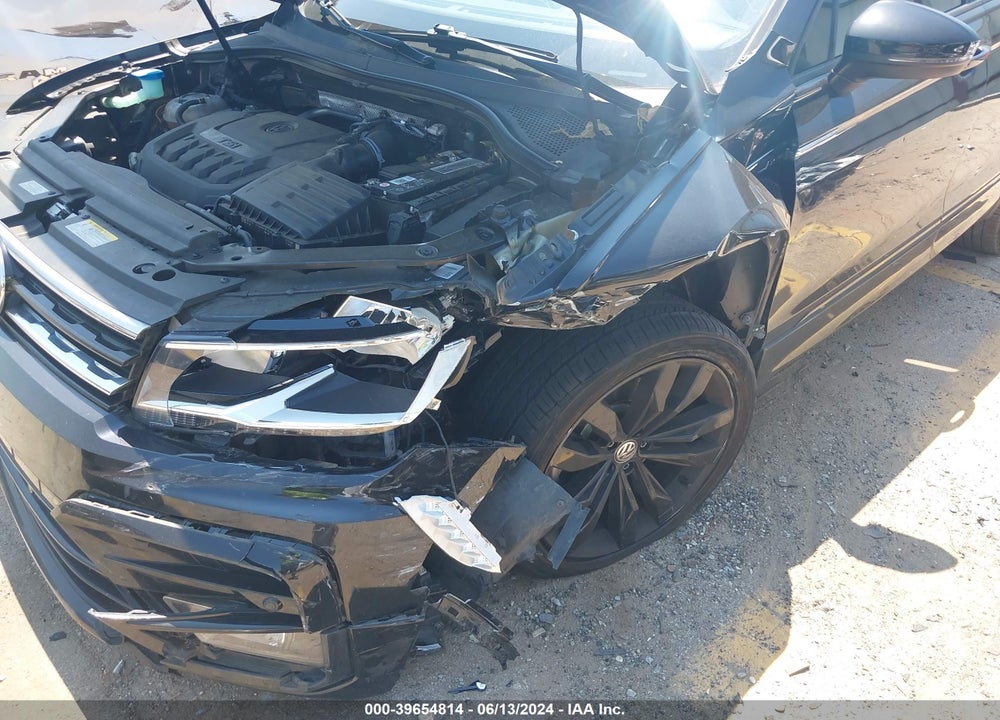 2020 VOLKSWAGEN TIGUAN VIN: 3VV3B7AX3LM150764