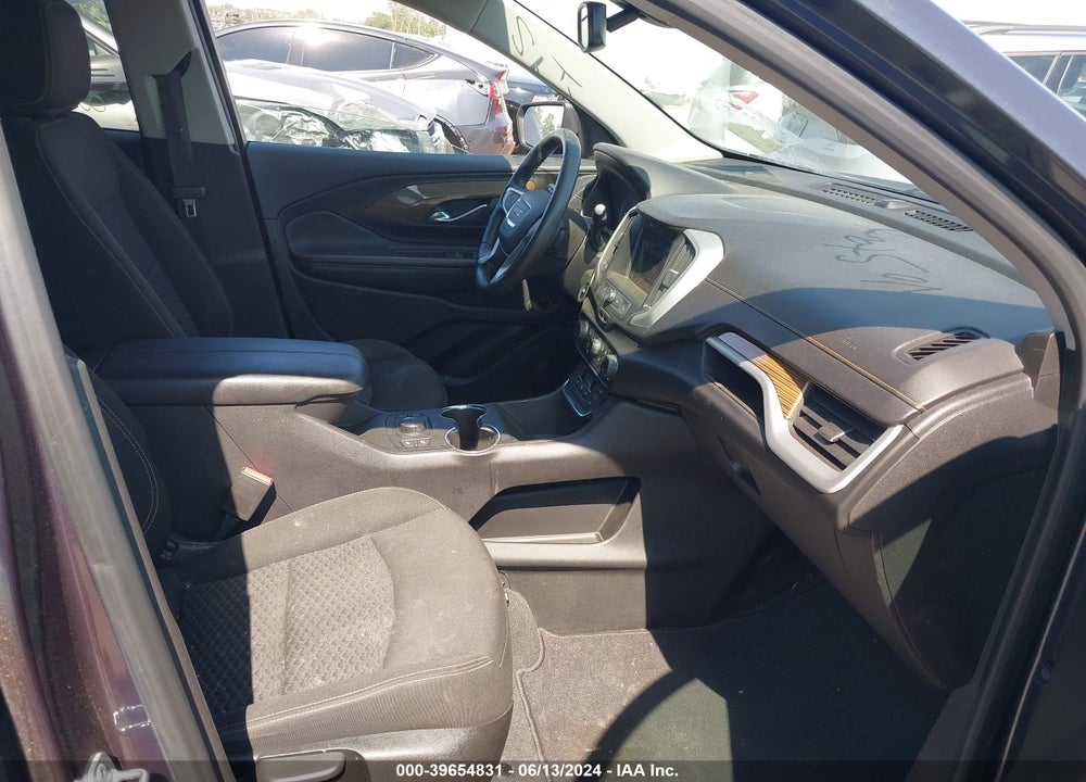 2018 GMC TERRAIN SLE VIN: 3GKALMEV7JL346062