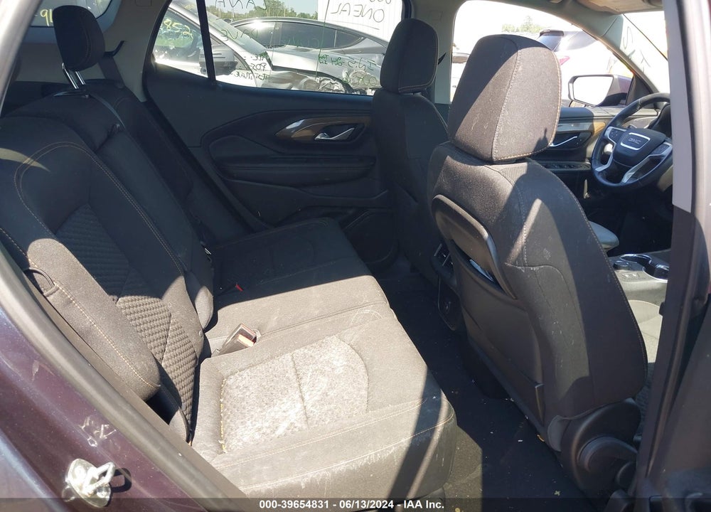 2018 GMC TERRAIN SLE VIN: 3GKALMEV7JL346062