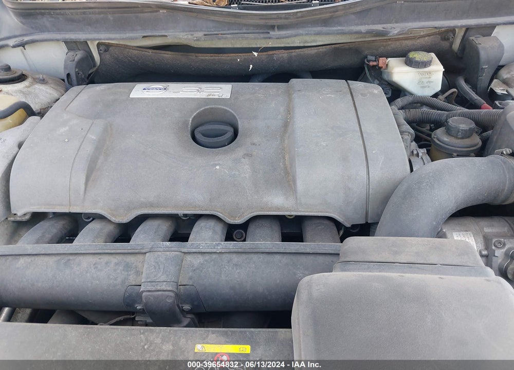 2008 VOLVO XC90 3.2 VIN: YV4CY982181479726