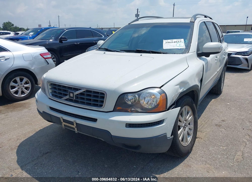 2008 VOLVO XC90 3.2 VIN: YV4CY982181479726