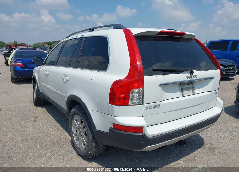 2008 VOLVO XC90 3.2 VIN: YV4CY982181479726